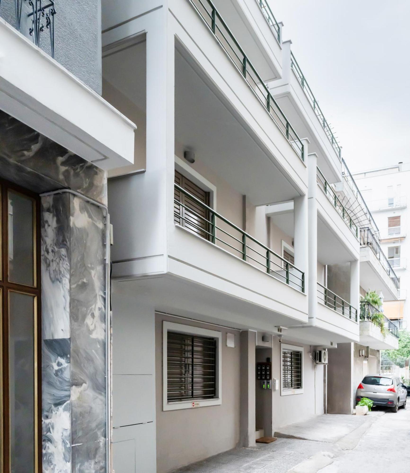 Апартаменты Elysee Apatment 9a